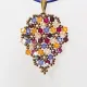 Symphony - Malvina Grapes-Purple Leather - 2